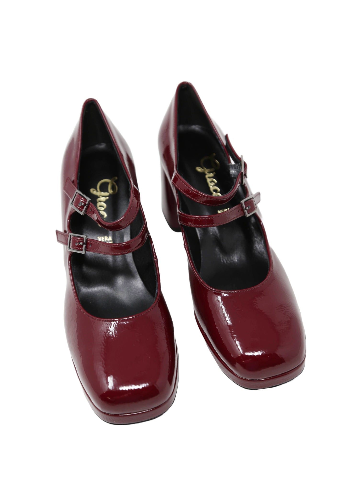 Decolleté Rosso Grace Shoes