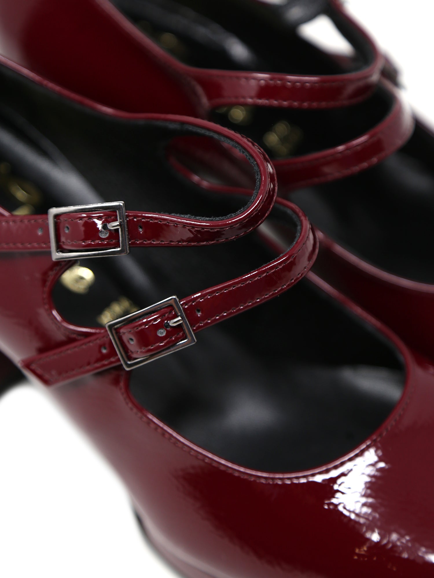 Decolleté Rosso Grace Shoes