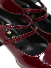 Decolleté Rosso Grace Shoes