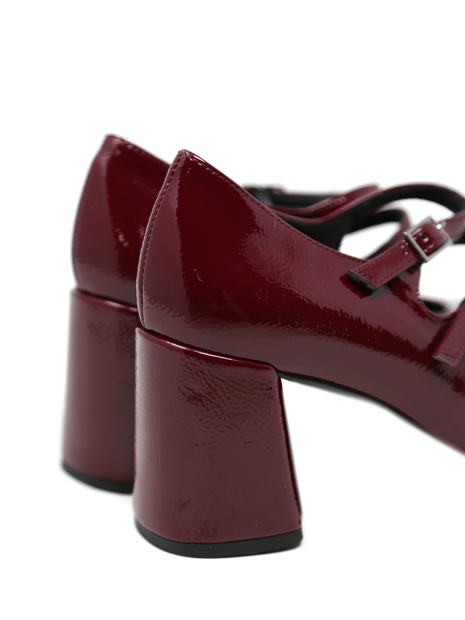 Decolleté Rosso Grace Shoes
