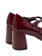 Decolleté Rosso Grace Shoes