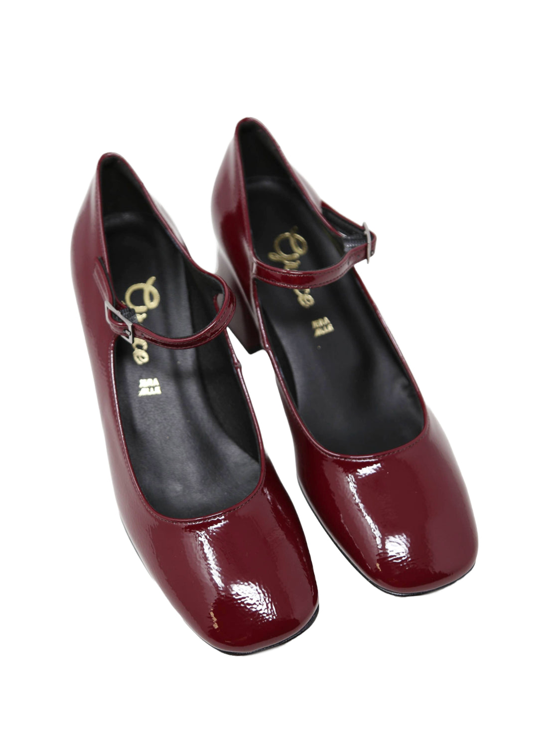 Decolleté Bordeaux Grace Shoes