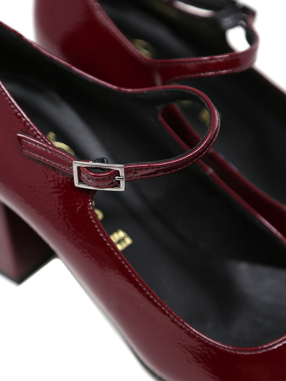 Decolleté Bordeaux Grace Shoes