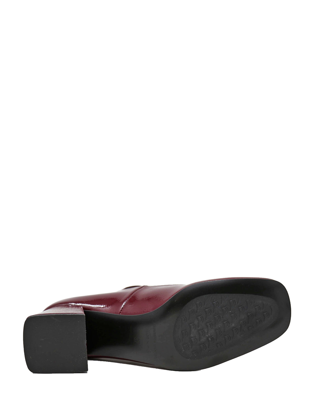 Decolleté Bordeaux Grace Shoes