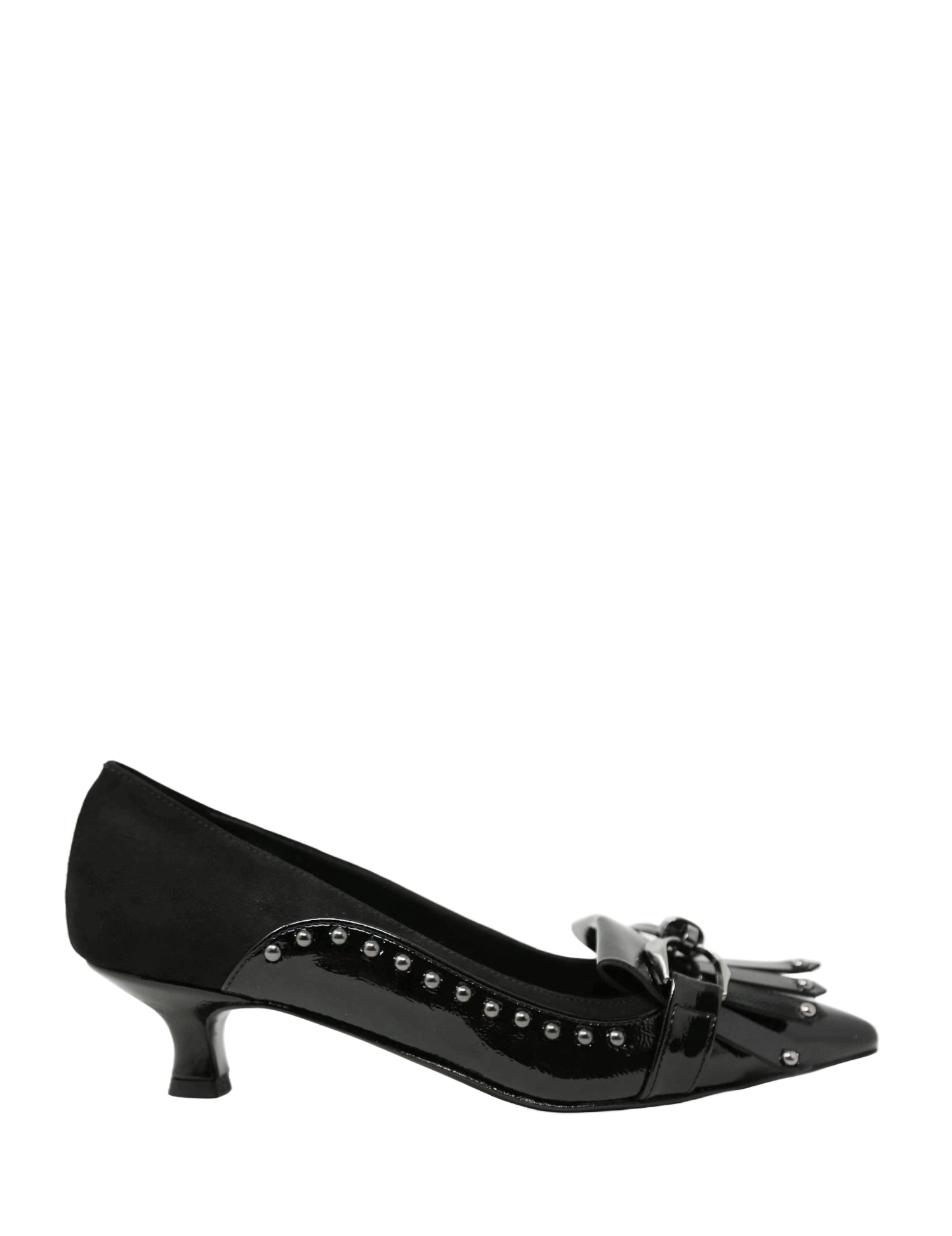 Decolleté Nero Grace Shoes
