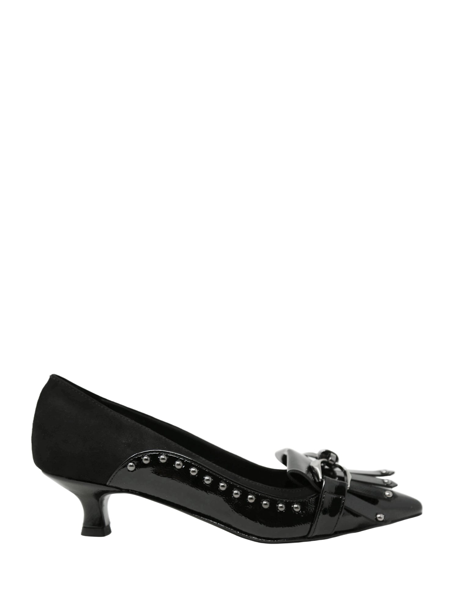 Decolleté Nero Grace Shoes