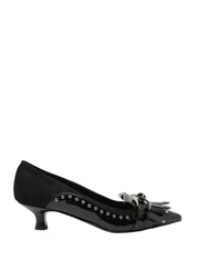 Decolleté Nero Grace Shoes