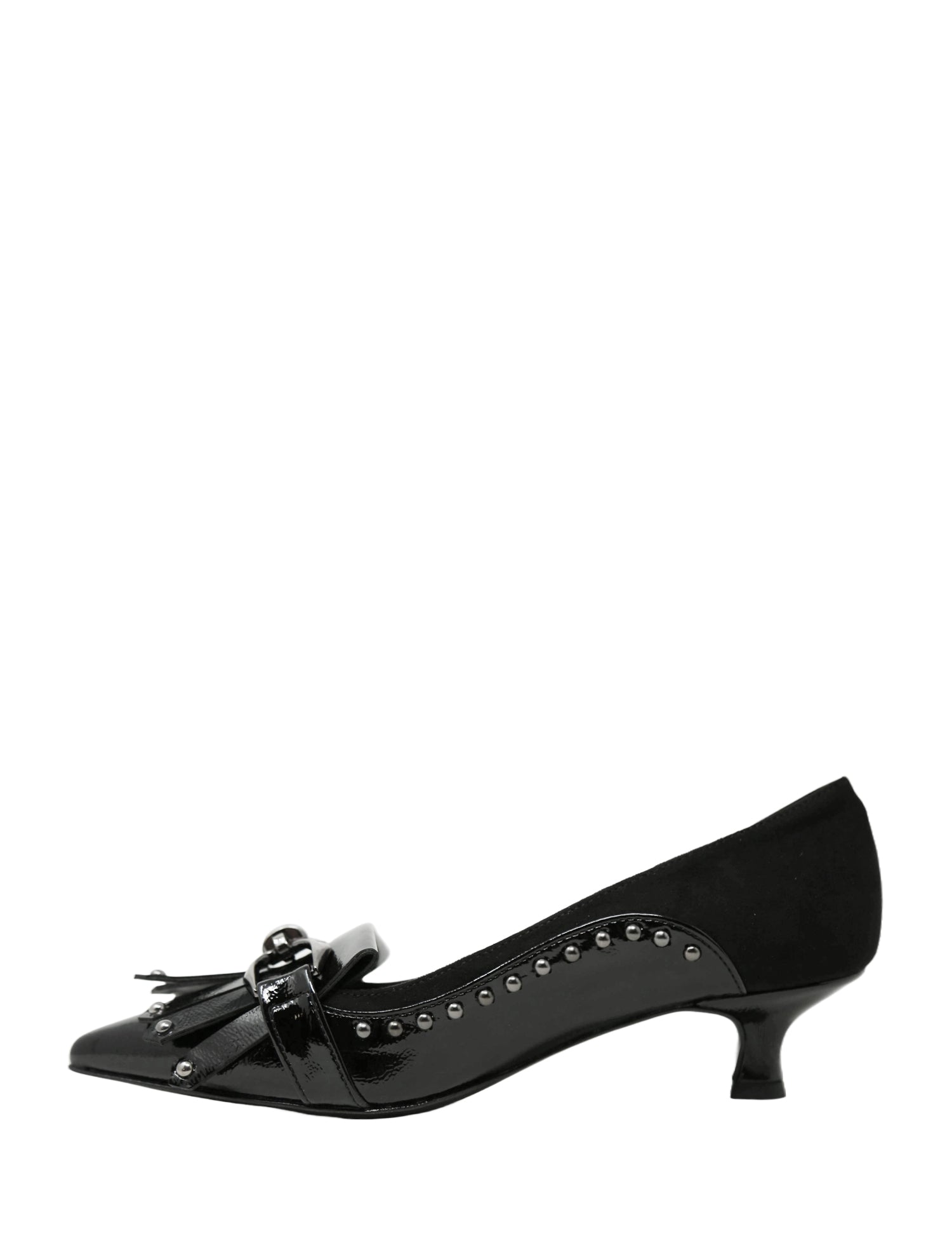 Decolleté Nero Grace Shoes