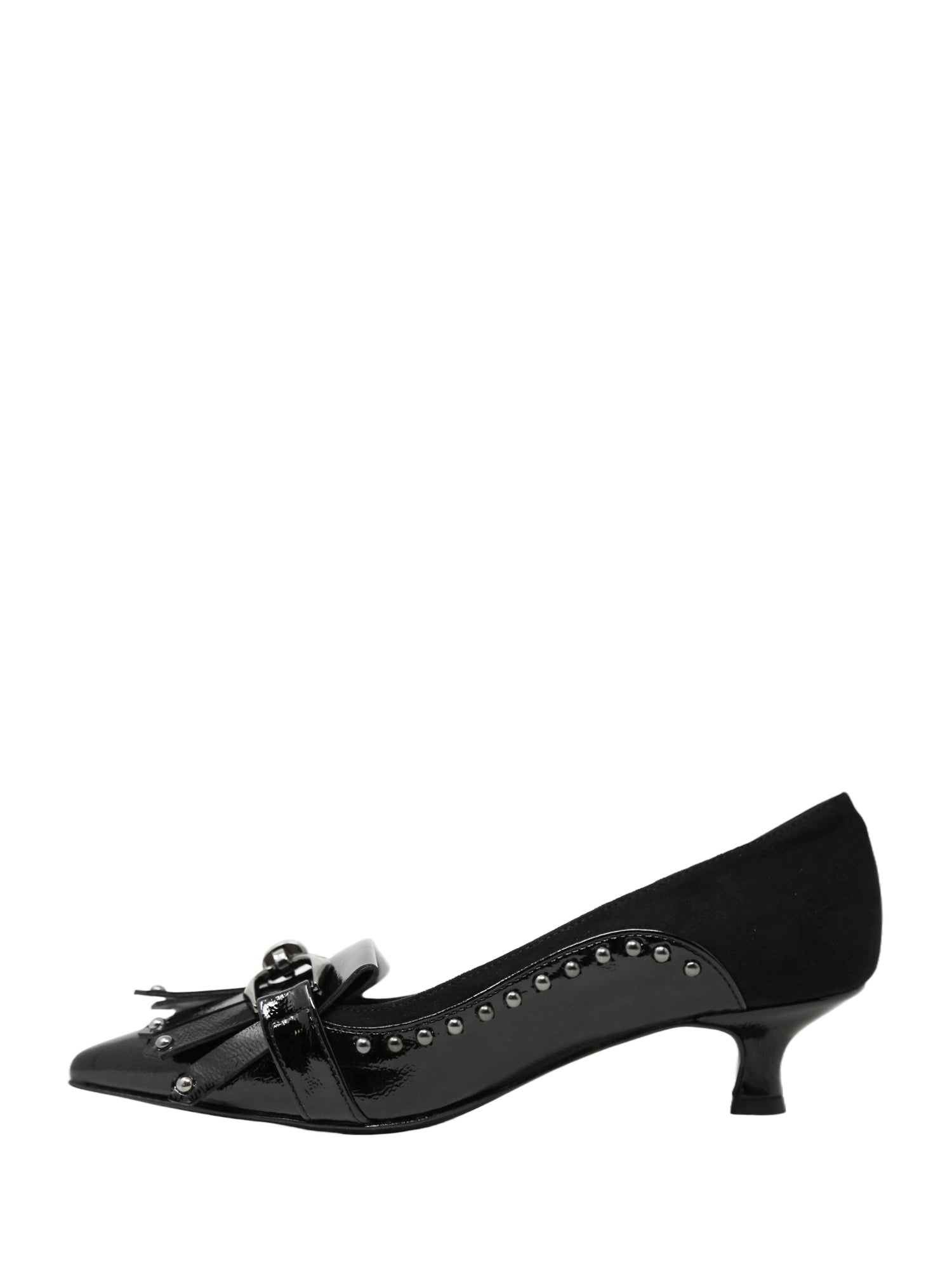 Decolleté Nero Grace Shoes