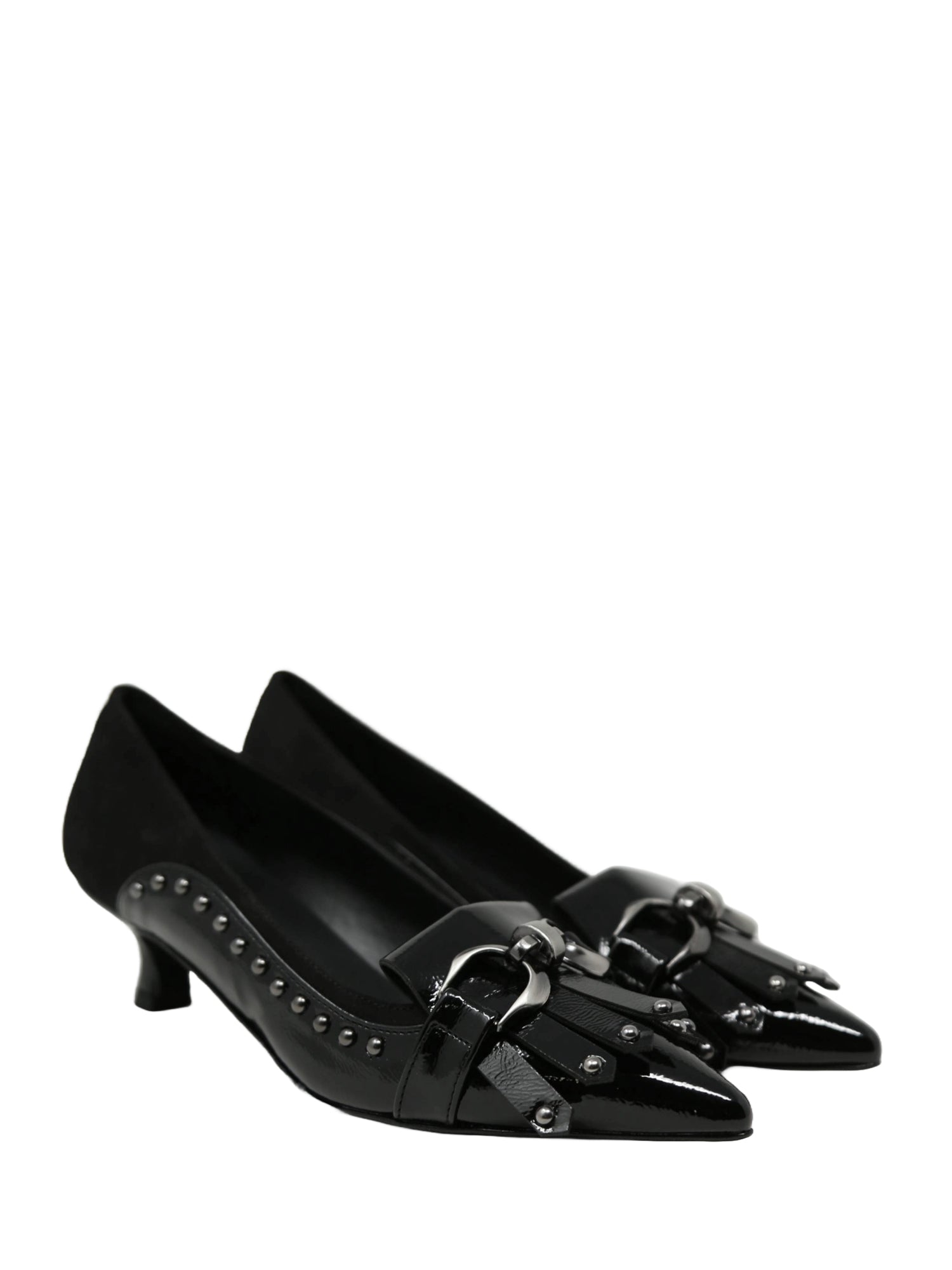Decolleté Nero Grace Shoes
