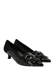 Decolleté Nero Grace Shoes