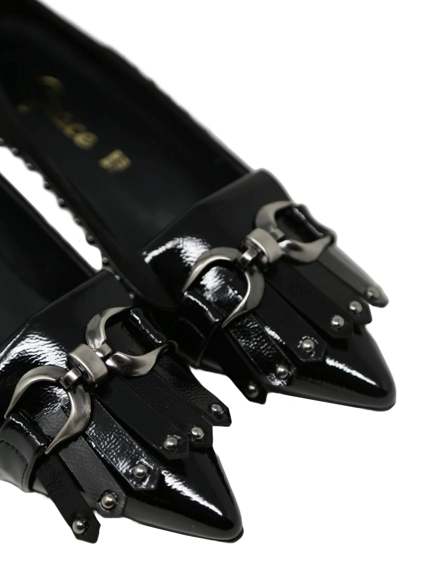 Decolleté Nero Grace Shoes