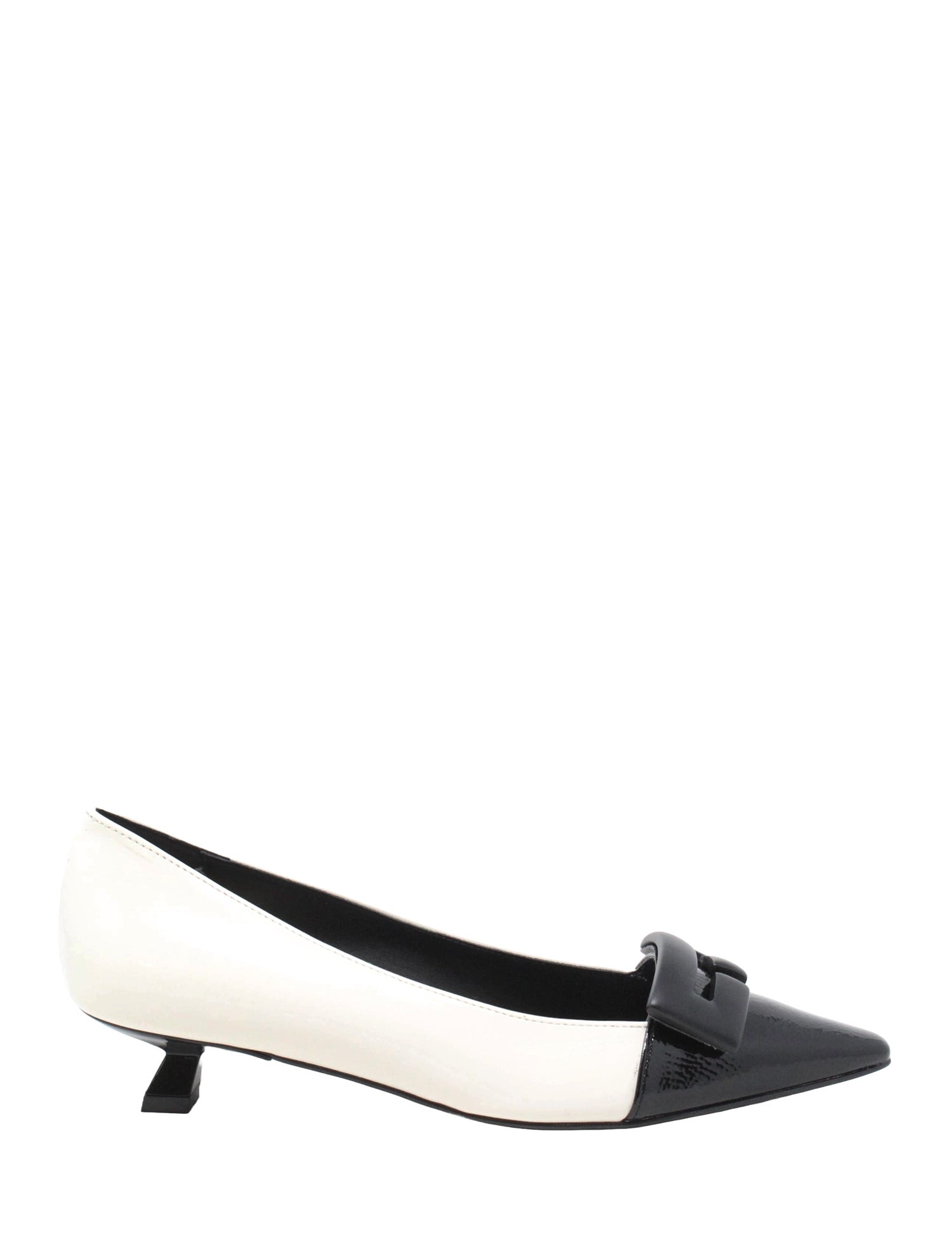 Decolleté Bianco Grace Shoes