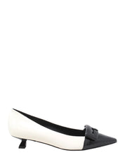 Decolleté Bianco Grace Shoes