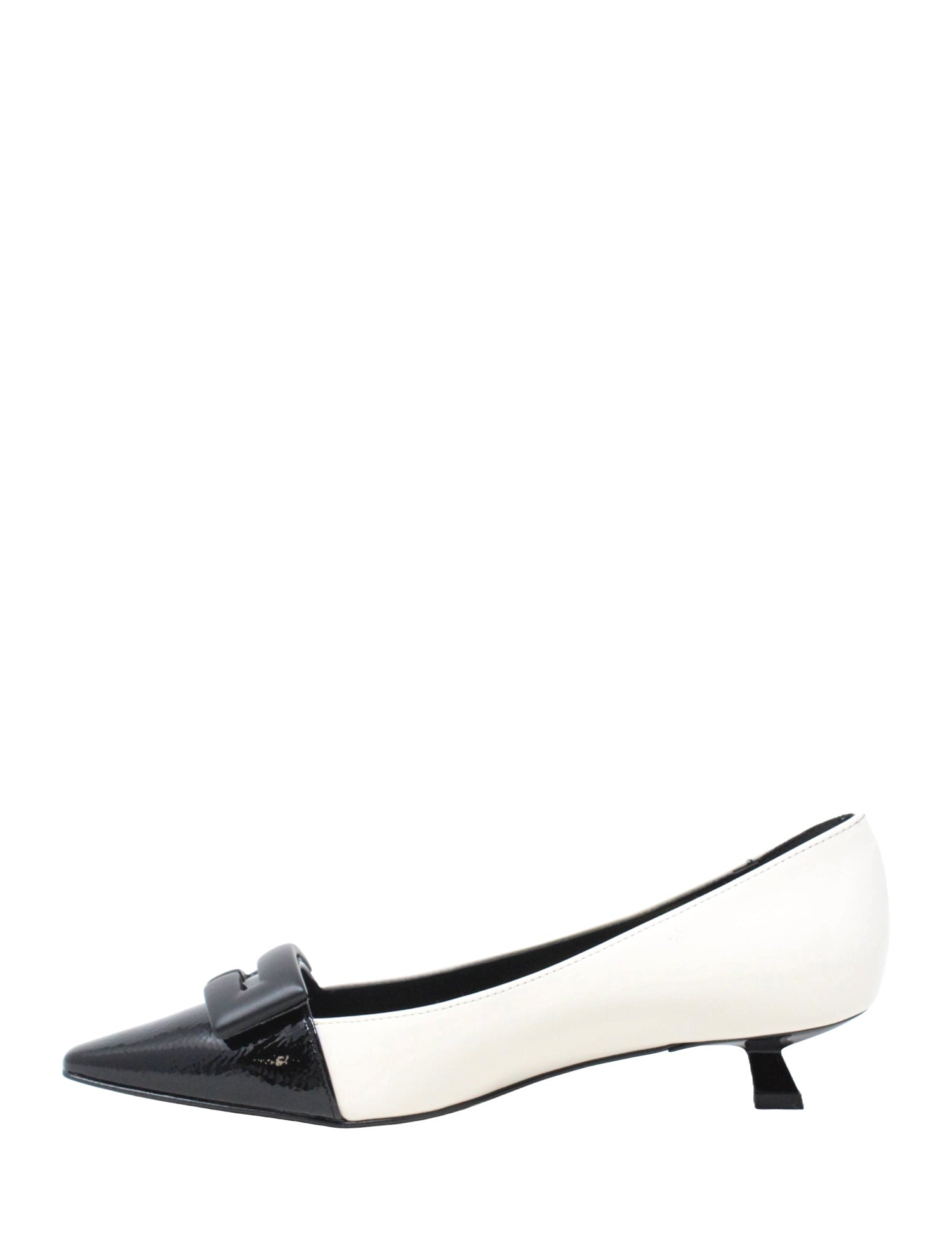 Decolleté Bianco Grace Shoes