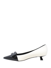 Decolleté Bianco Grace Shoes
