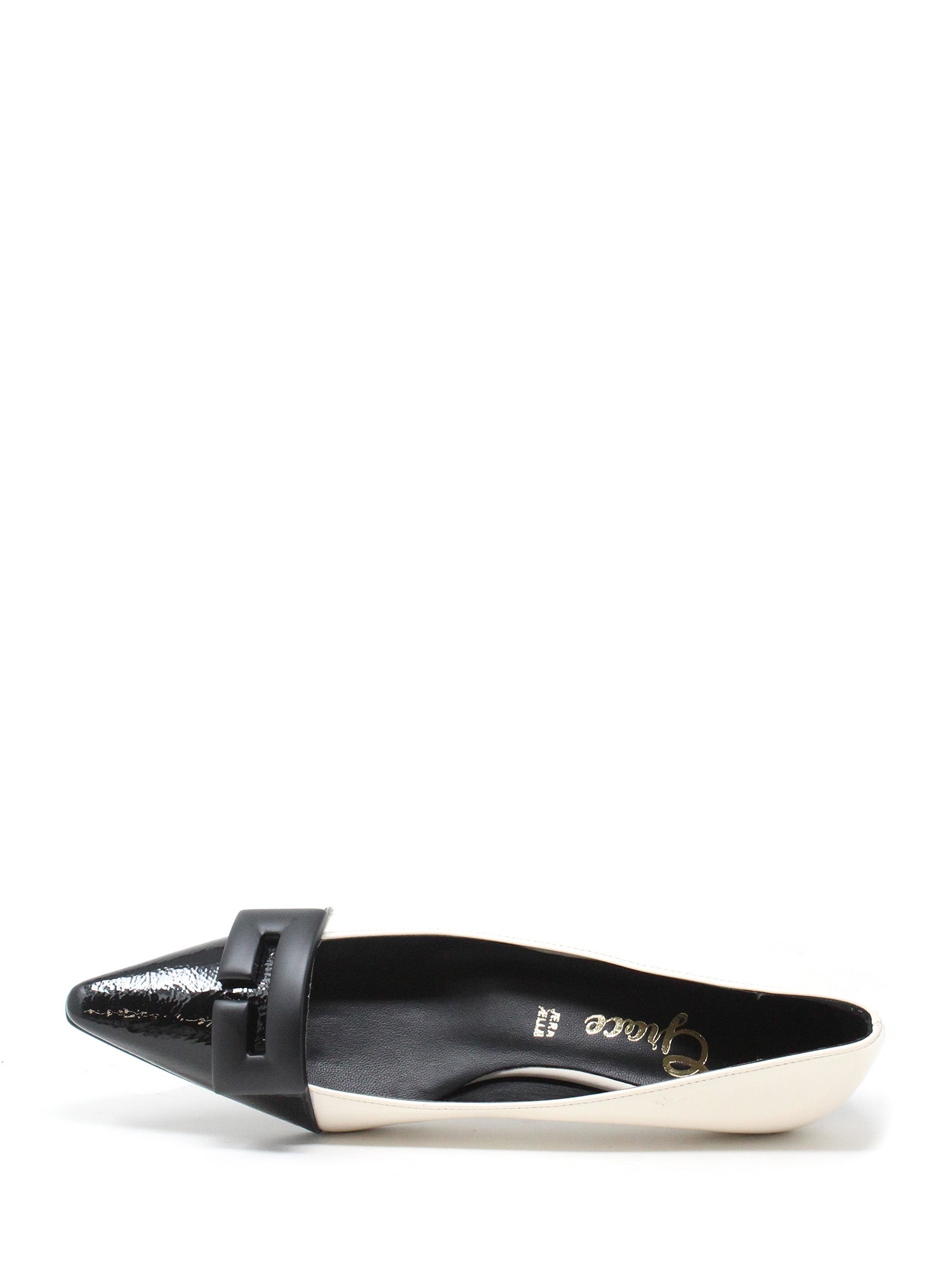 Decolleté Bianco Grace Shoes