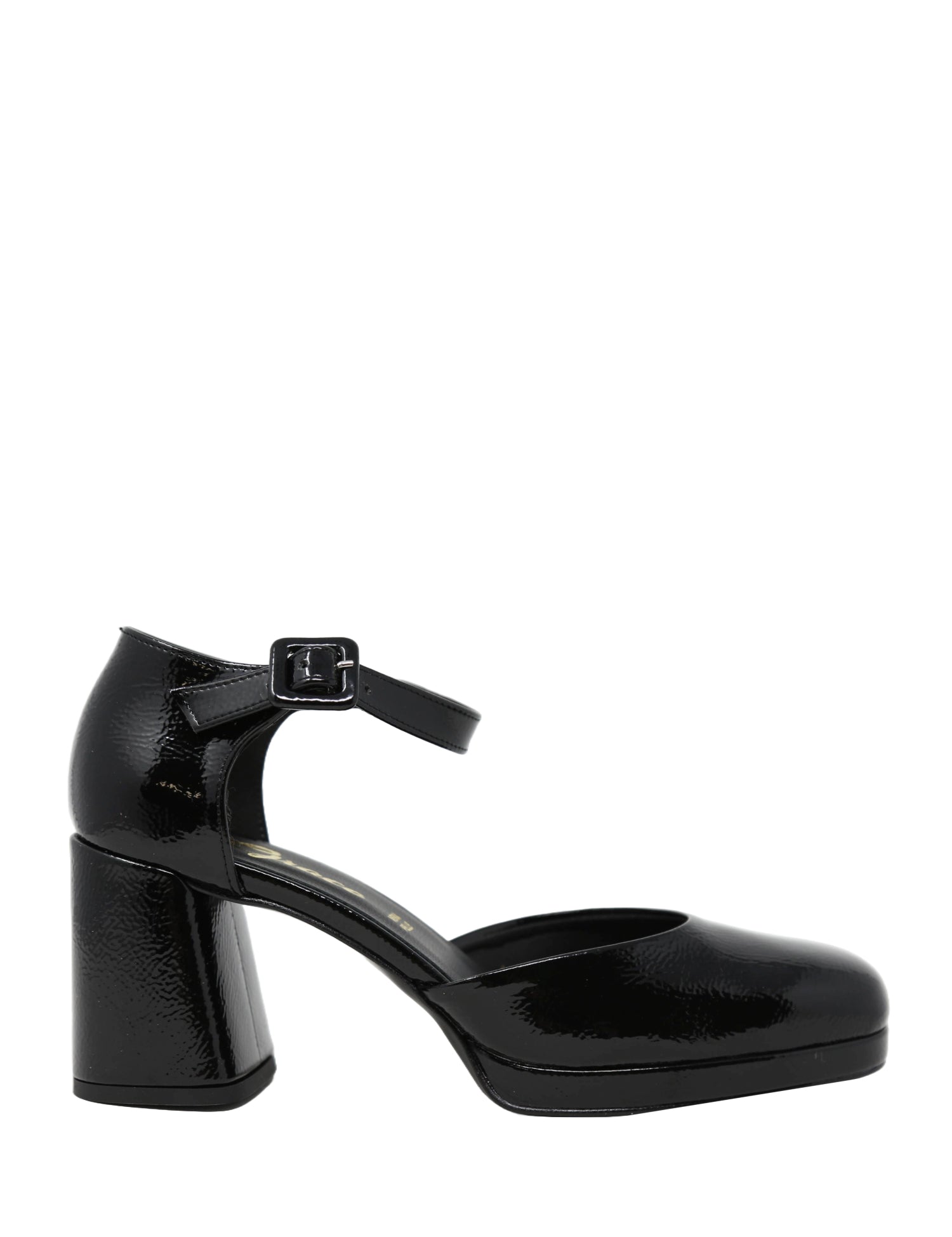 Decolleté Nero Grace Shoes