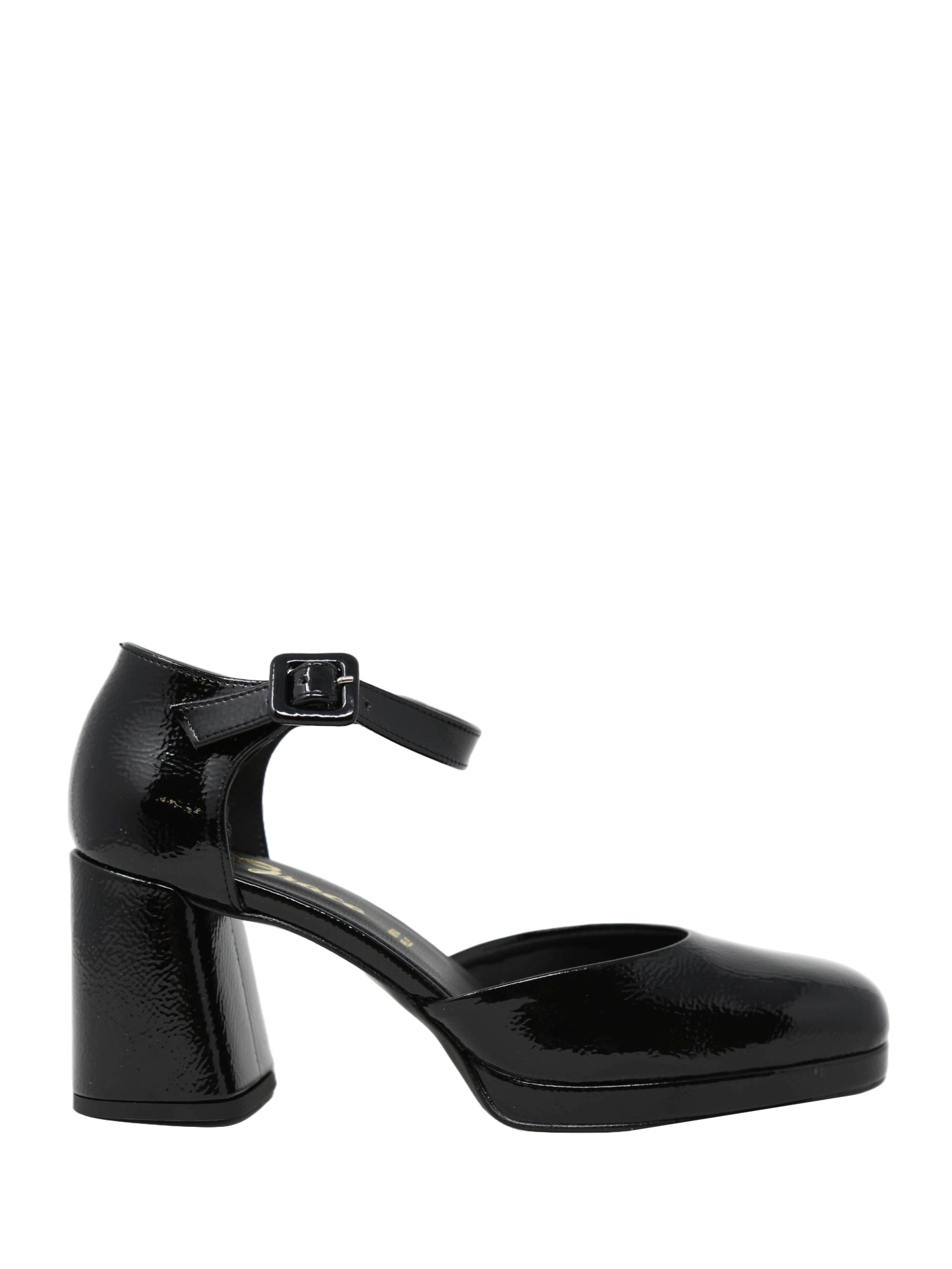 Decolleté Nero Grace Shoes