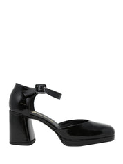 Decolleté Nero Grace Shoes