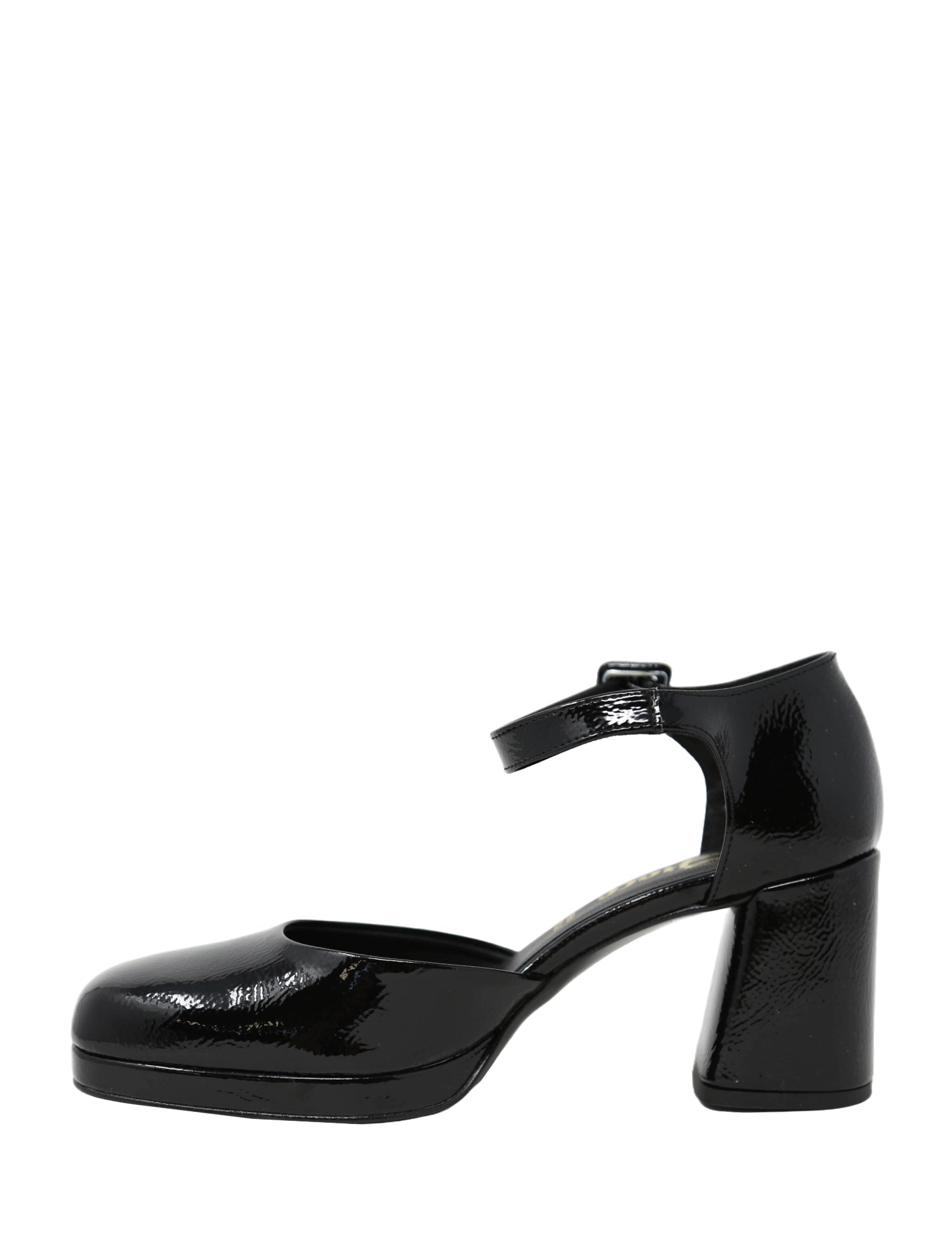 Decolleté Nero Grace Shoes