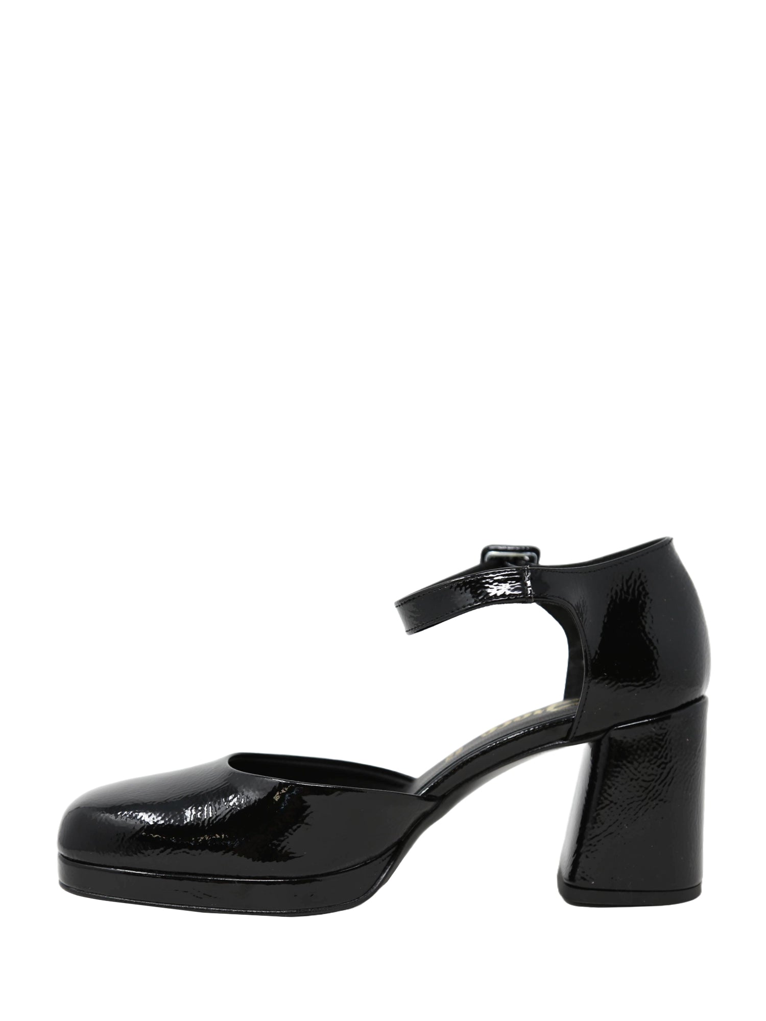 Decolleté Nero Grace Shoes