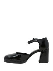 Decolleté Nero Grace Shoes