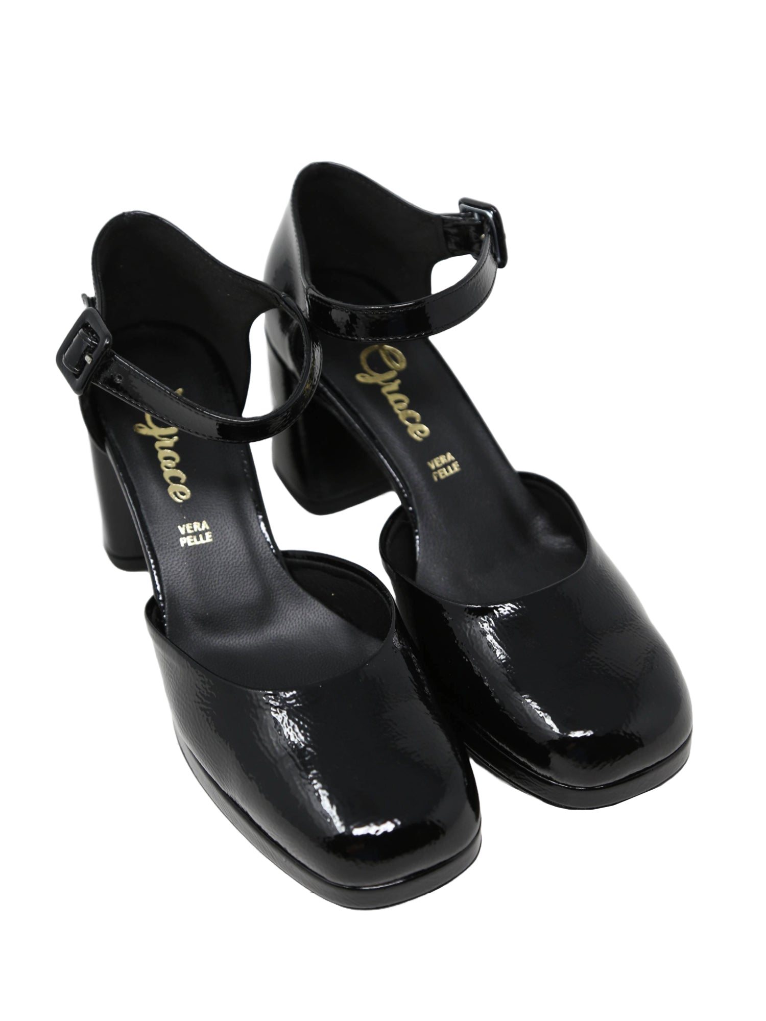 Decolleté Nero Grace Shoes