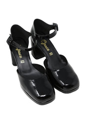 Decolleté Nero Grace Shoes