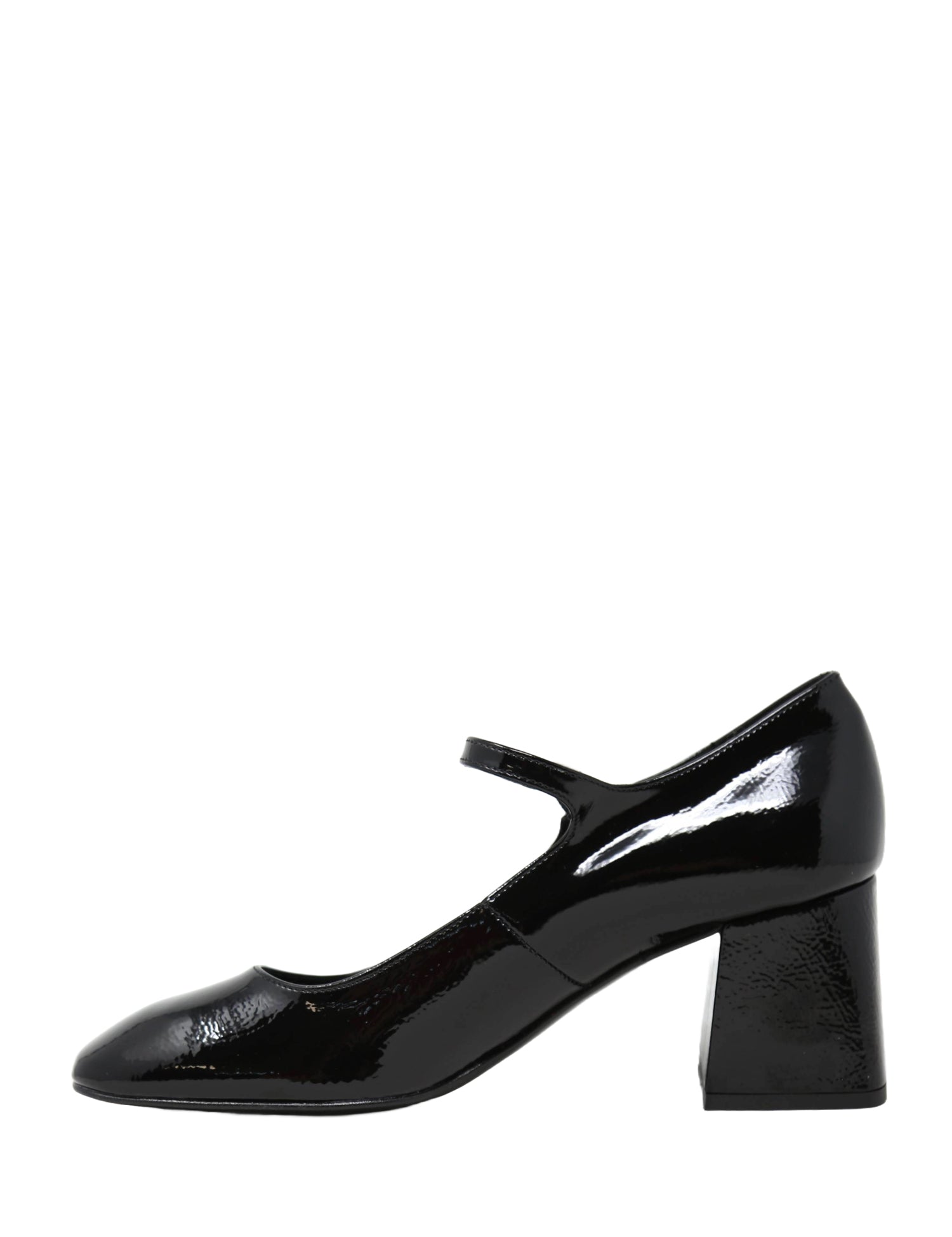 Decolleté Nero Grace Shoes