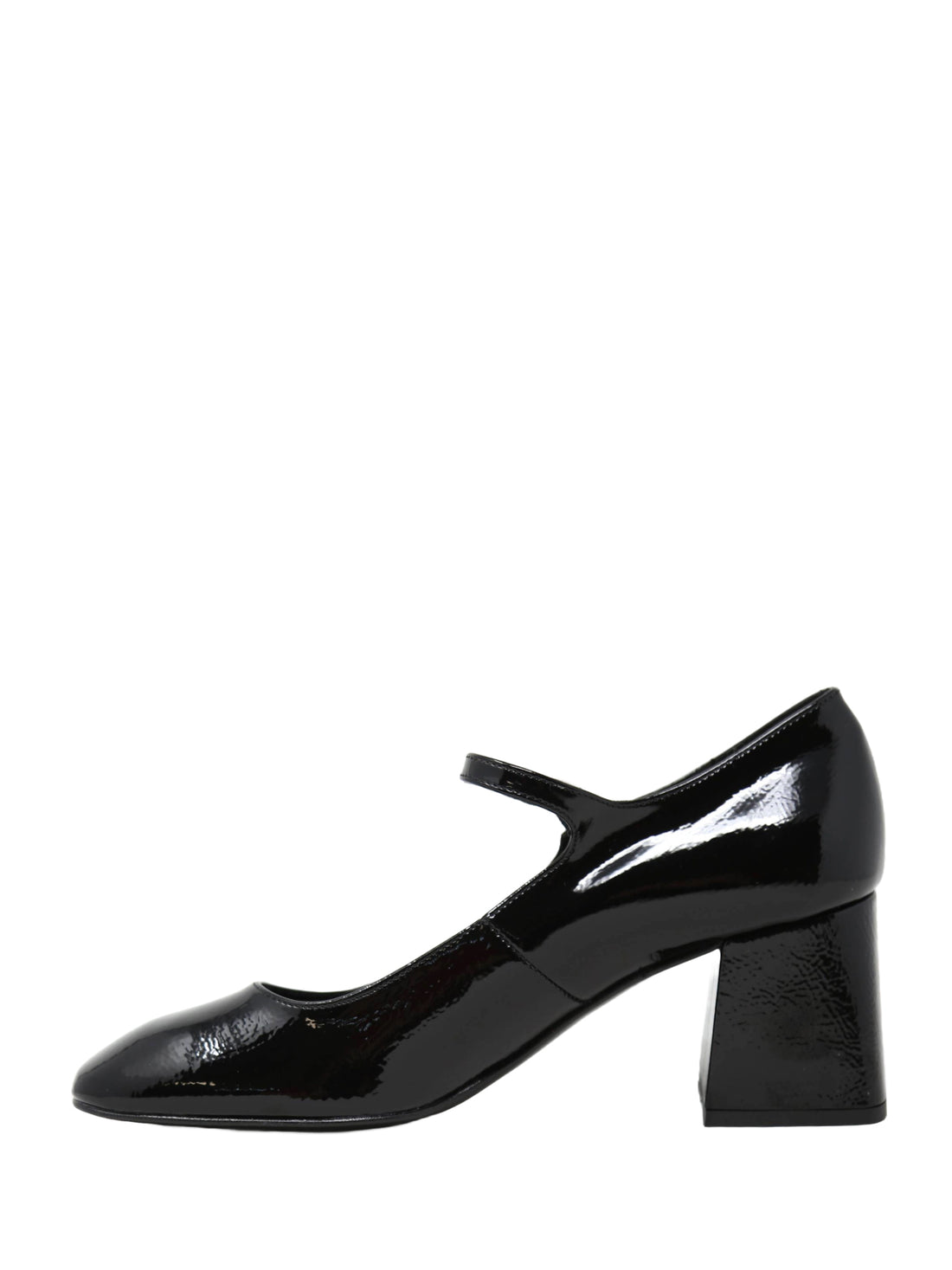 Decolleté Nero Grace Shoes