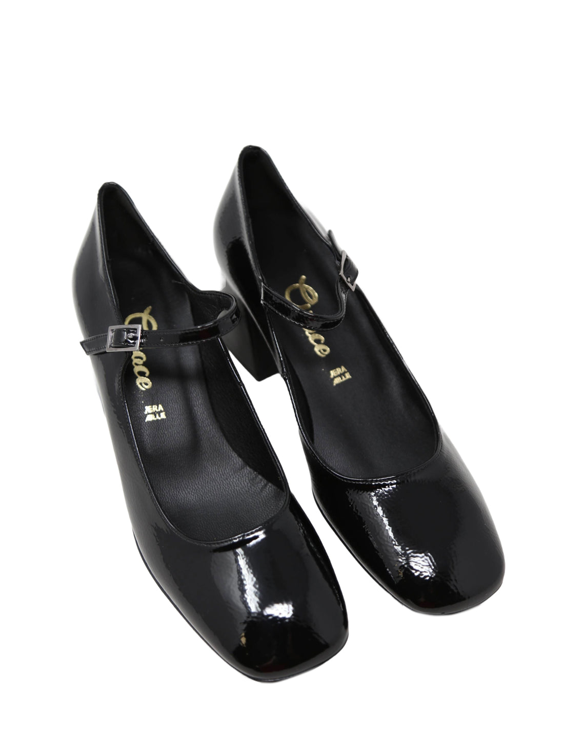 Decolleté Nero Grace Shoes