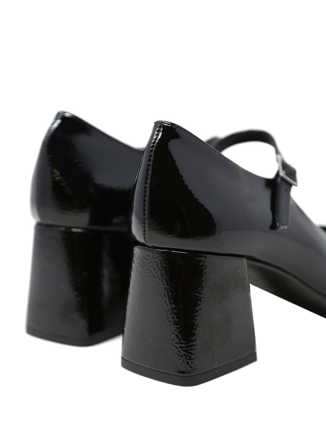 Decolleté Nero Grace Shoes