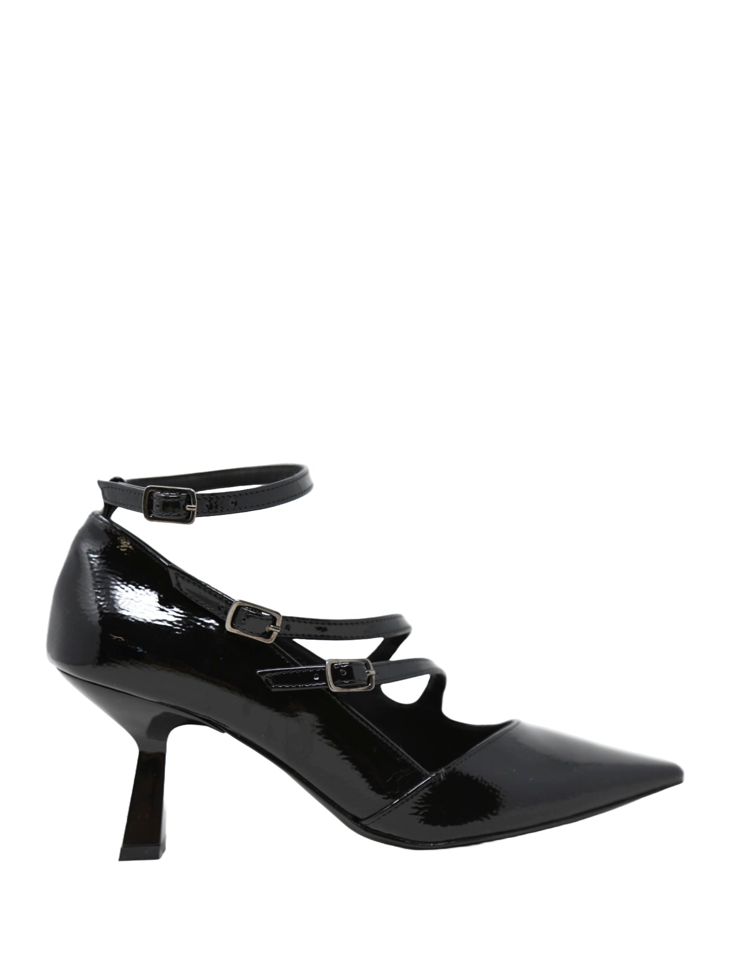 Decolleté Nero Grace Shoes