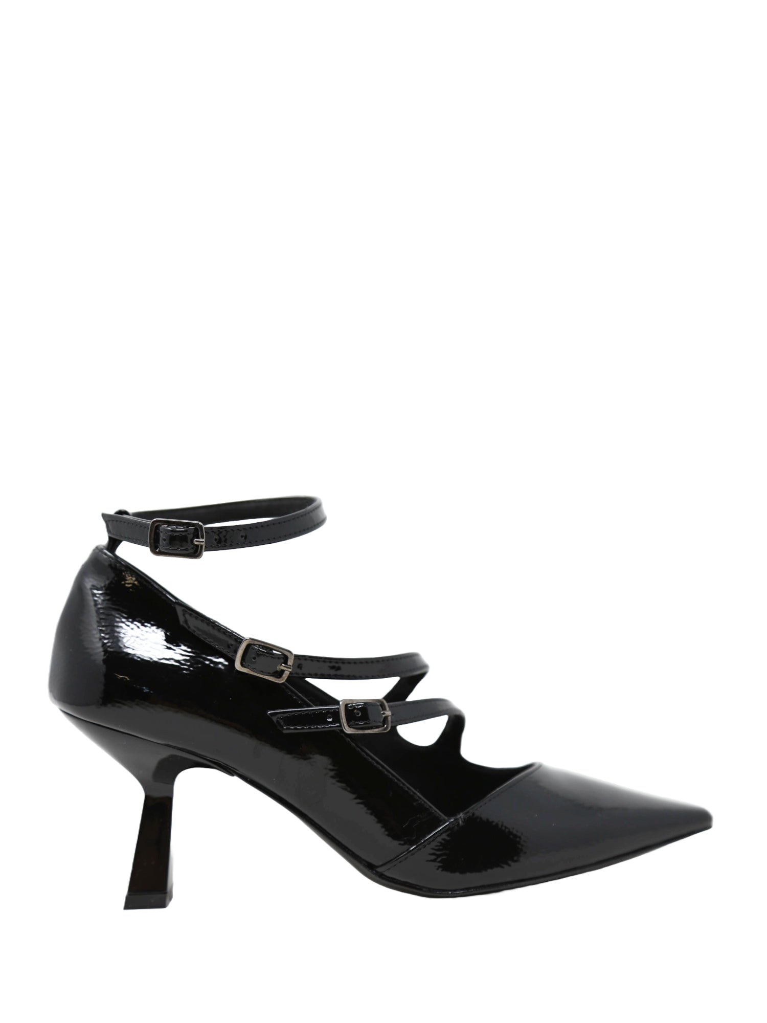 Decolleté Nero Grace Shoes