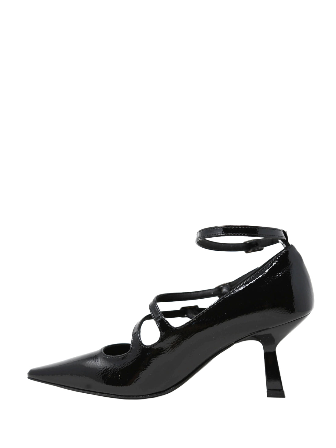 Decolleté Nero Grace Shoes