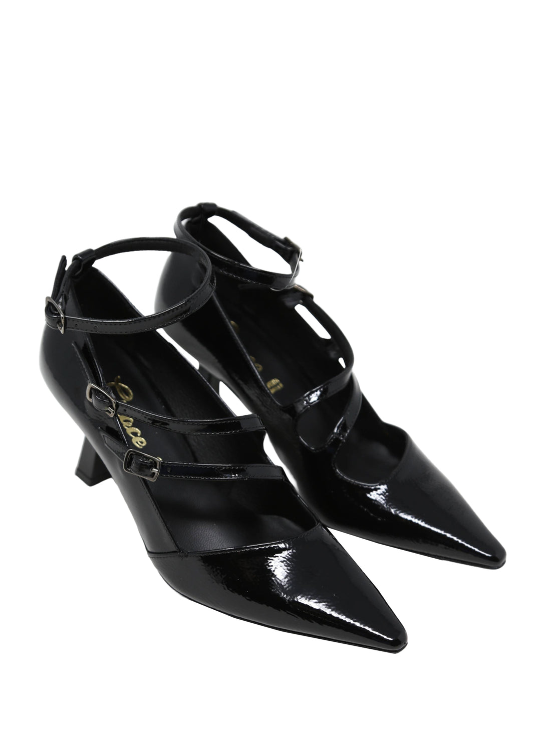 Decolleté Nero Grace Shoes