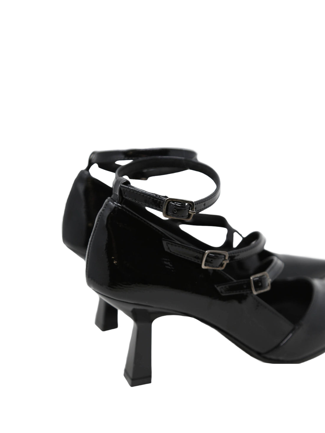 Decolleté Nero Grace Shoes