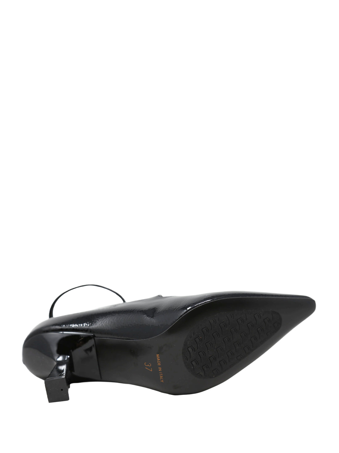 Decolleté Nero Grace Shoes