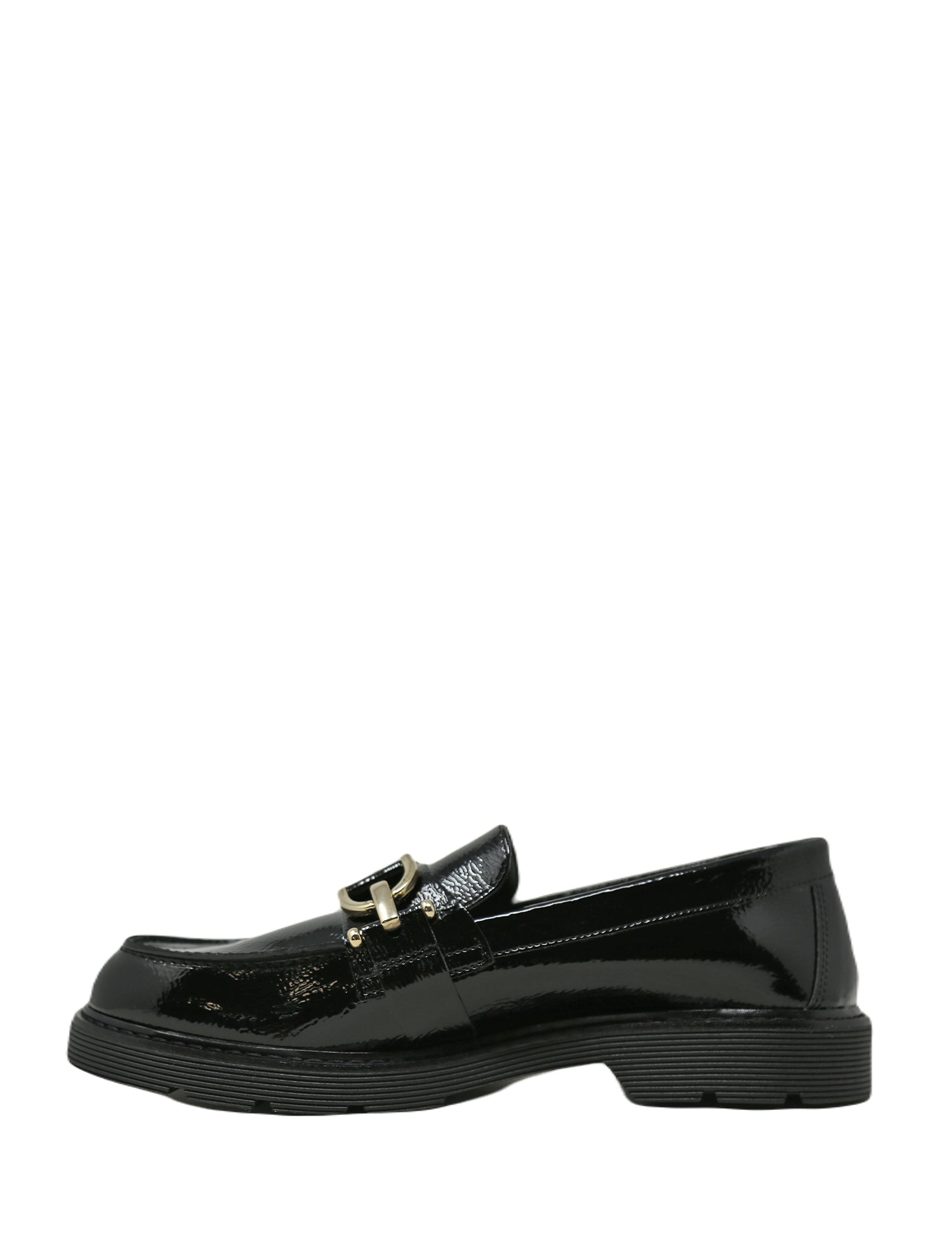 Mocassini Nero Grace Shoes