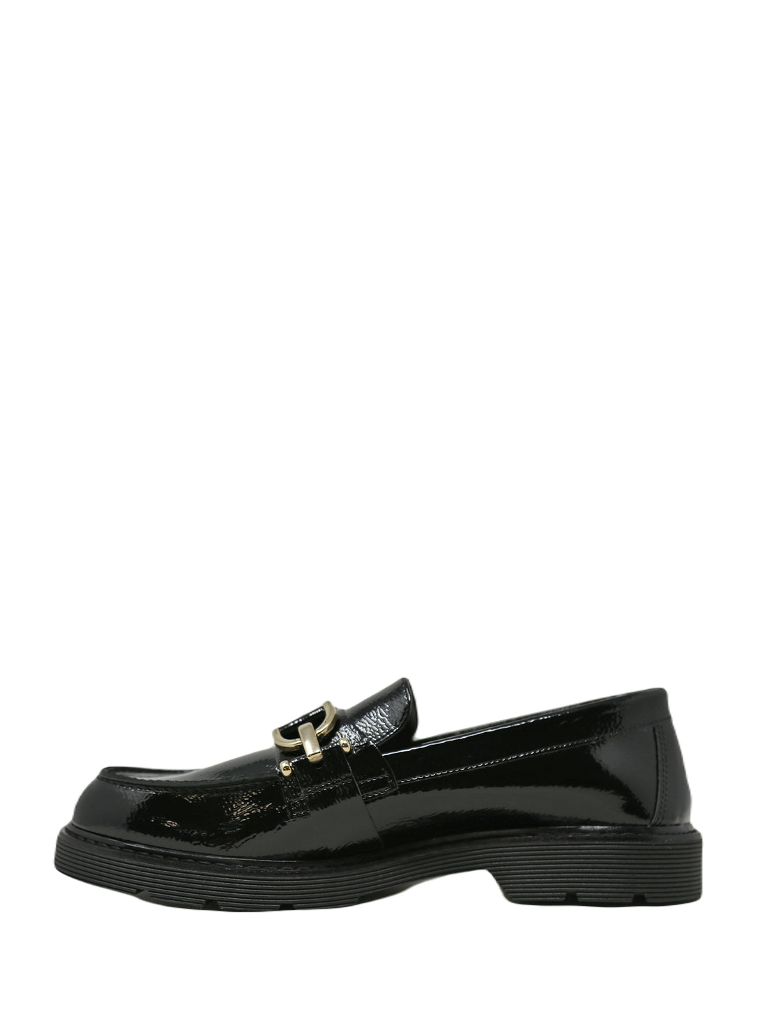 Mocassini Nero Grace Shoes