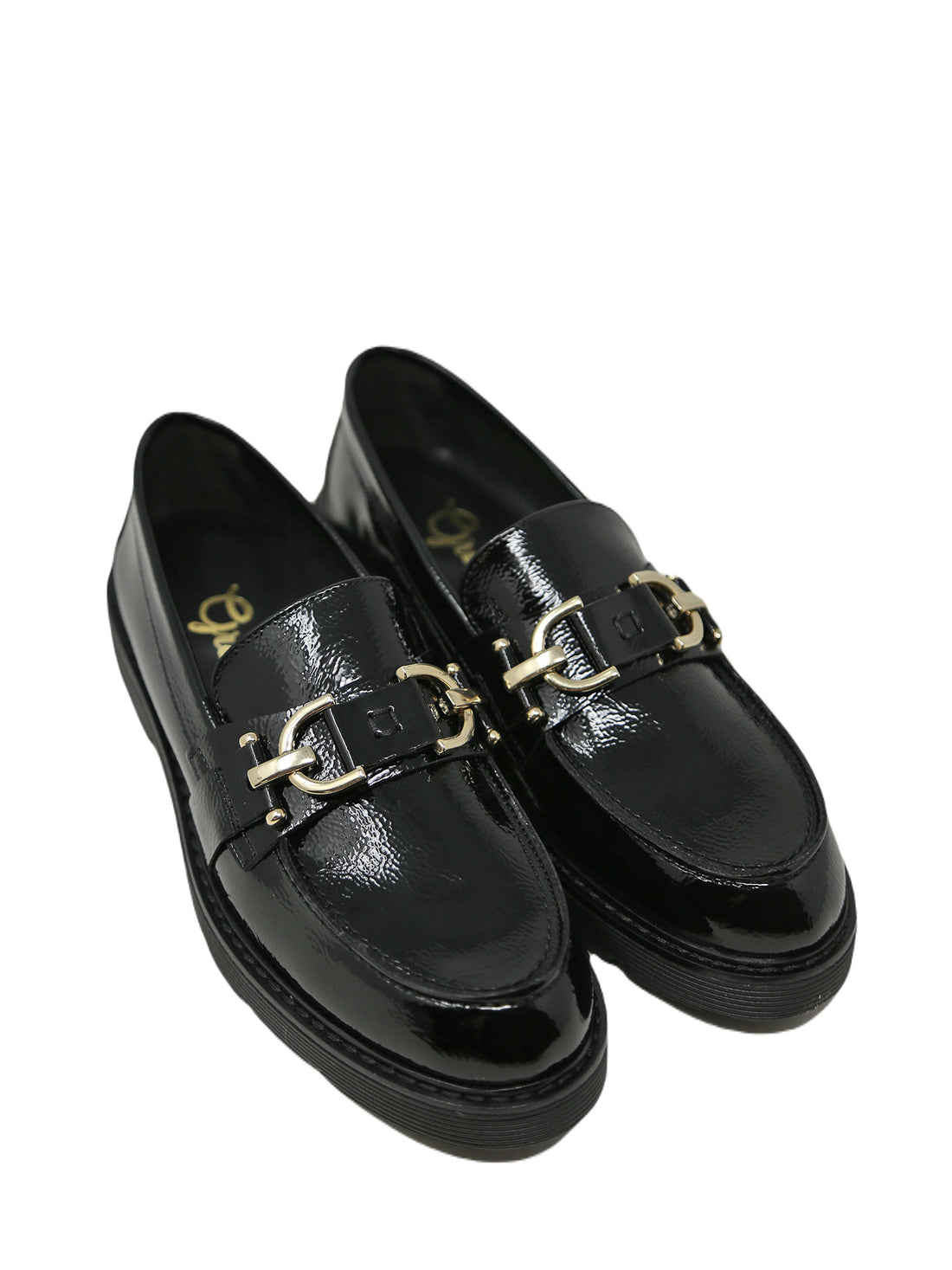 Mocassini Nero Grace Shoes