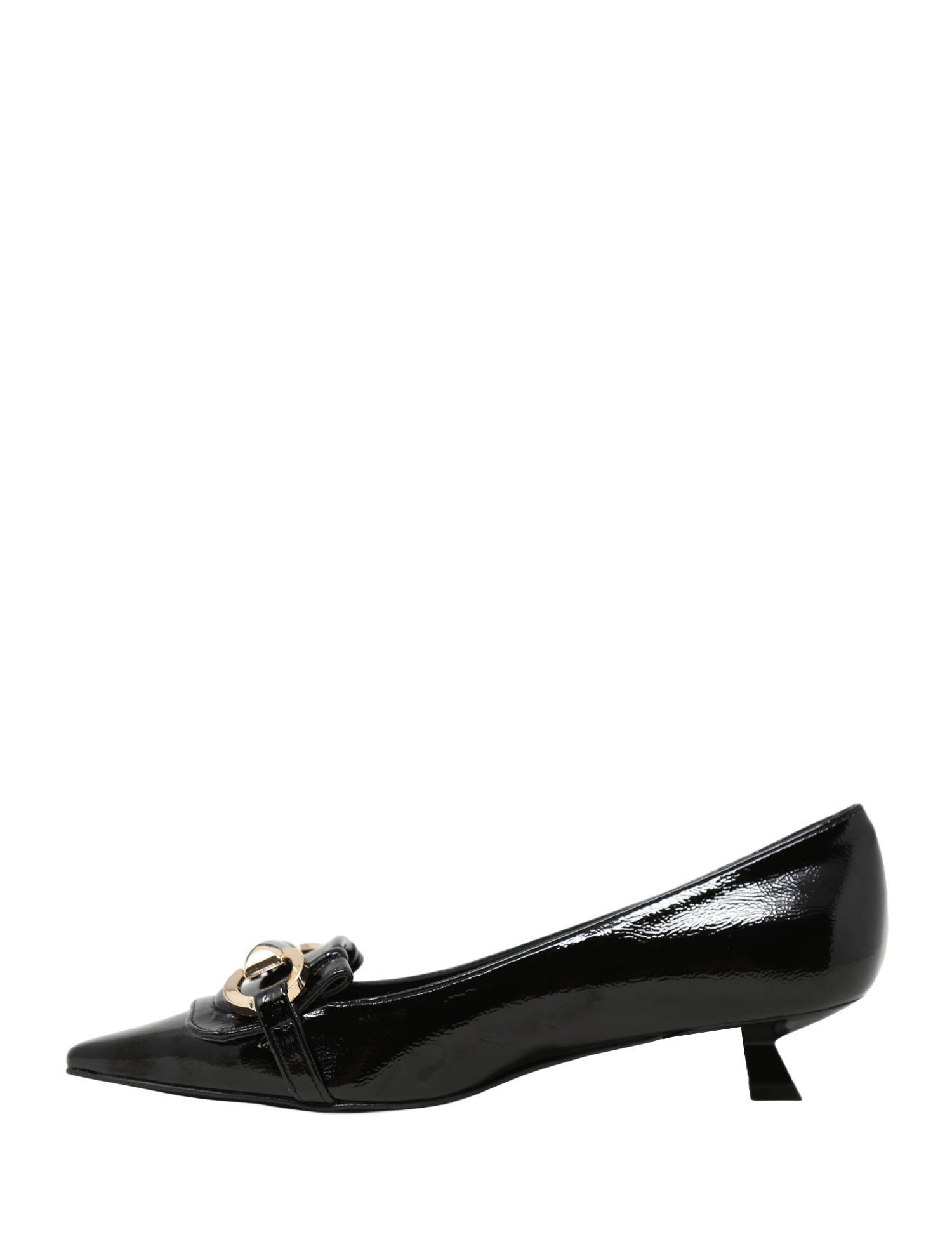 Decolleté Nero Grace Shoes