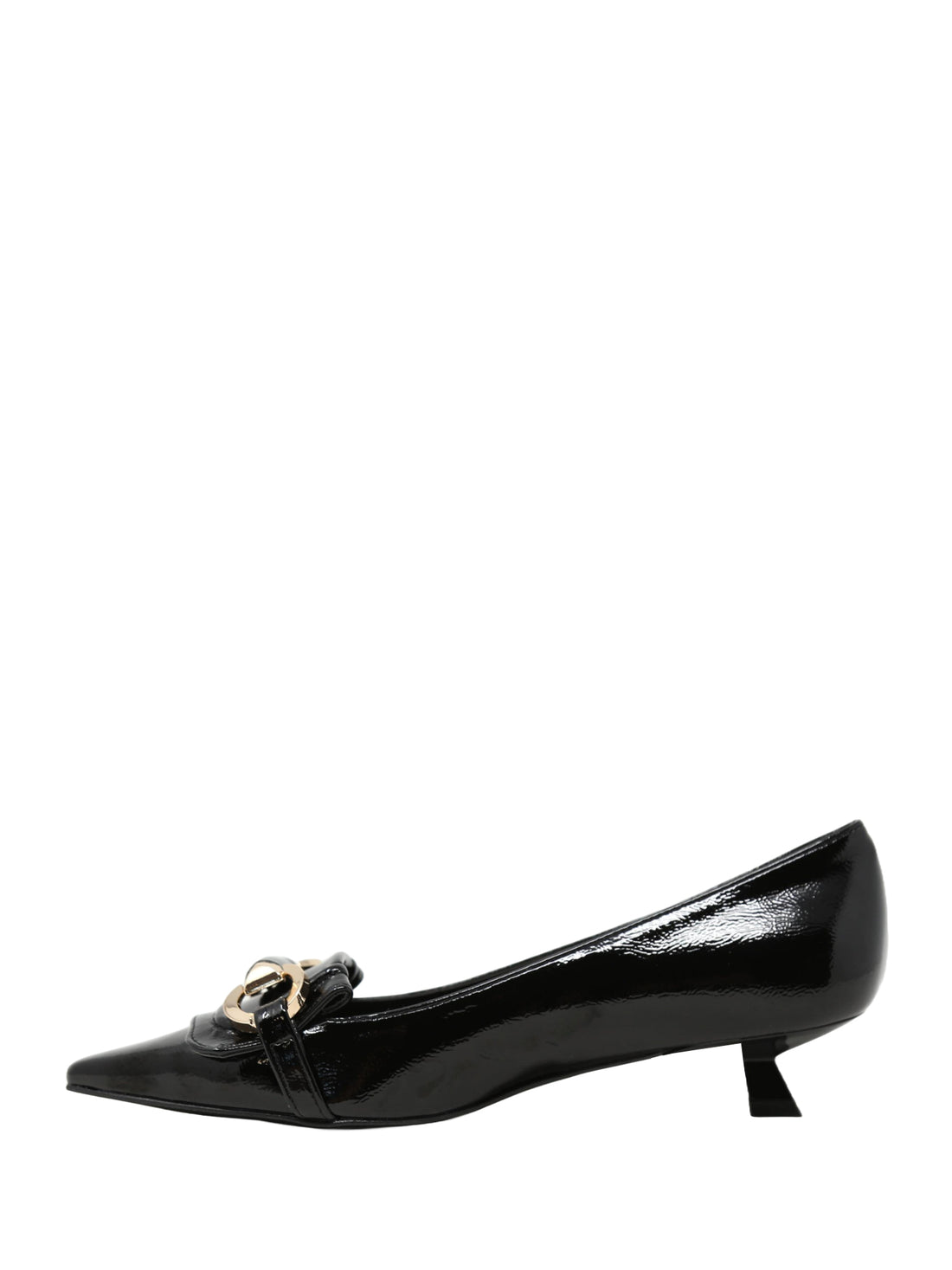 Decolleté Nero Grace Shoes