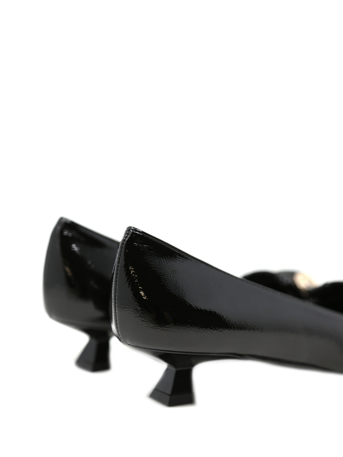 Decolleté Nero Grace Shoes