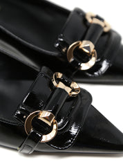 Decolleté Nero Grace Shoes