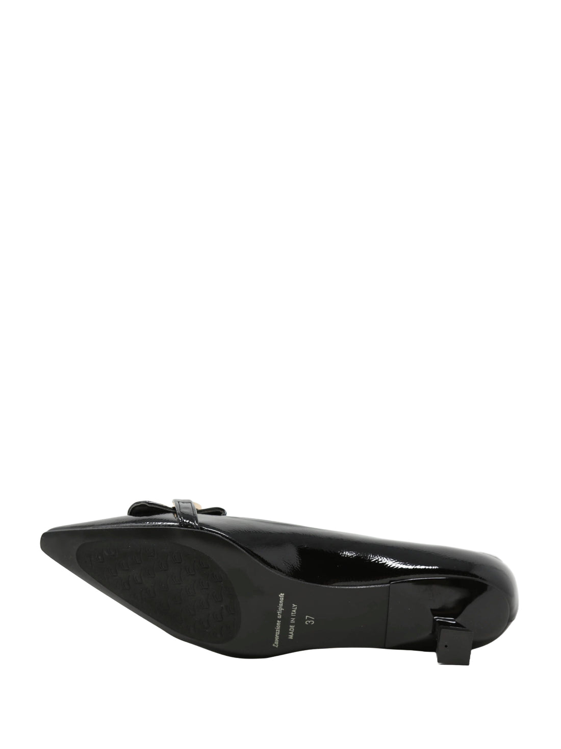 Decolleté Nero Grace Shoes