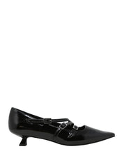 Decolleté Nero Grace Shoes