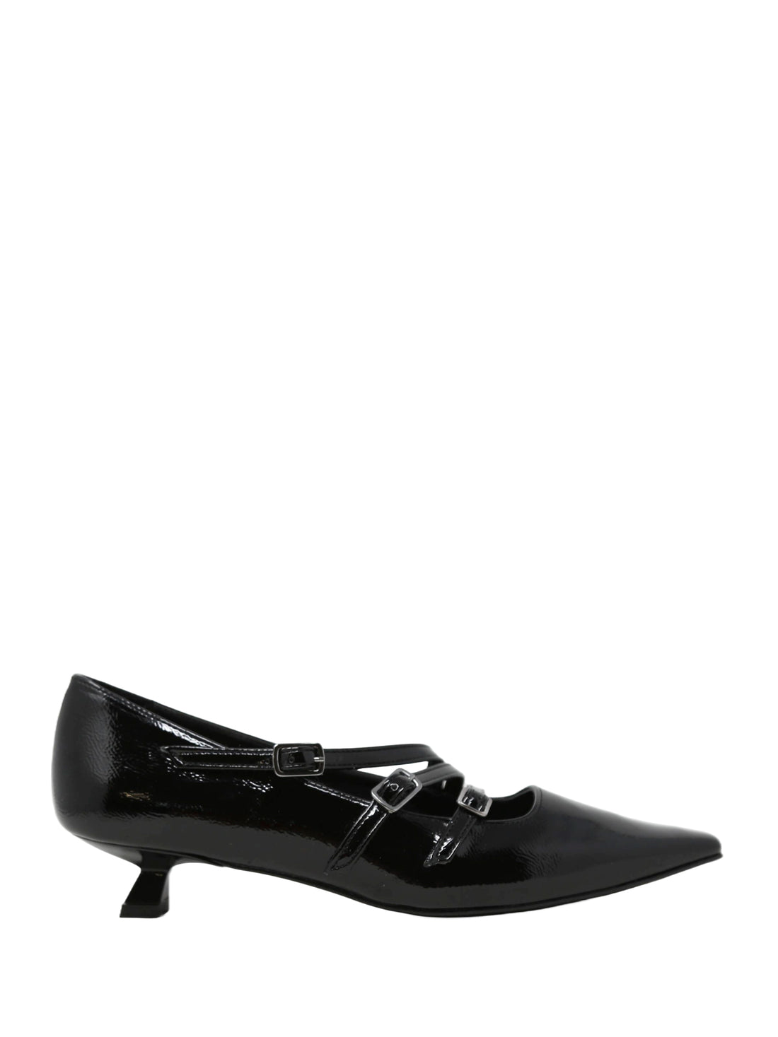 Decolleté Nero Grace Shoes