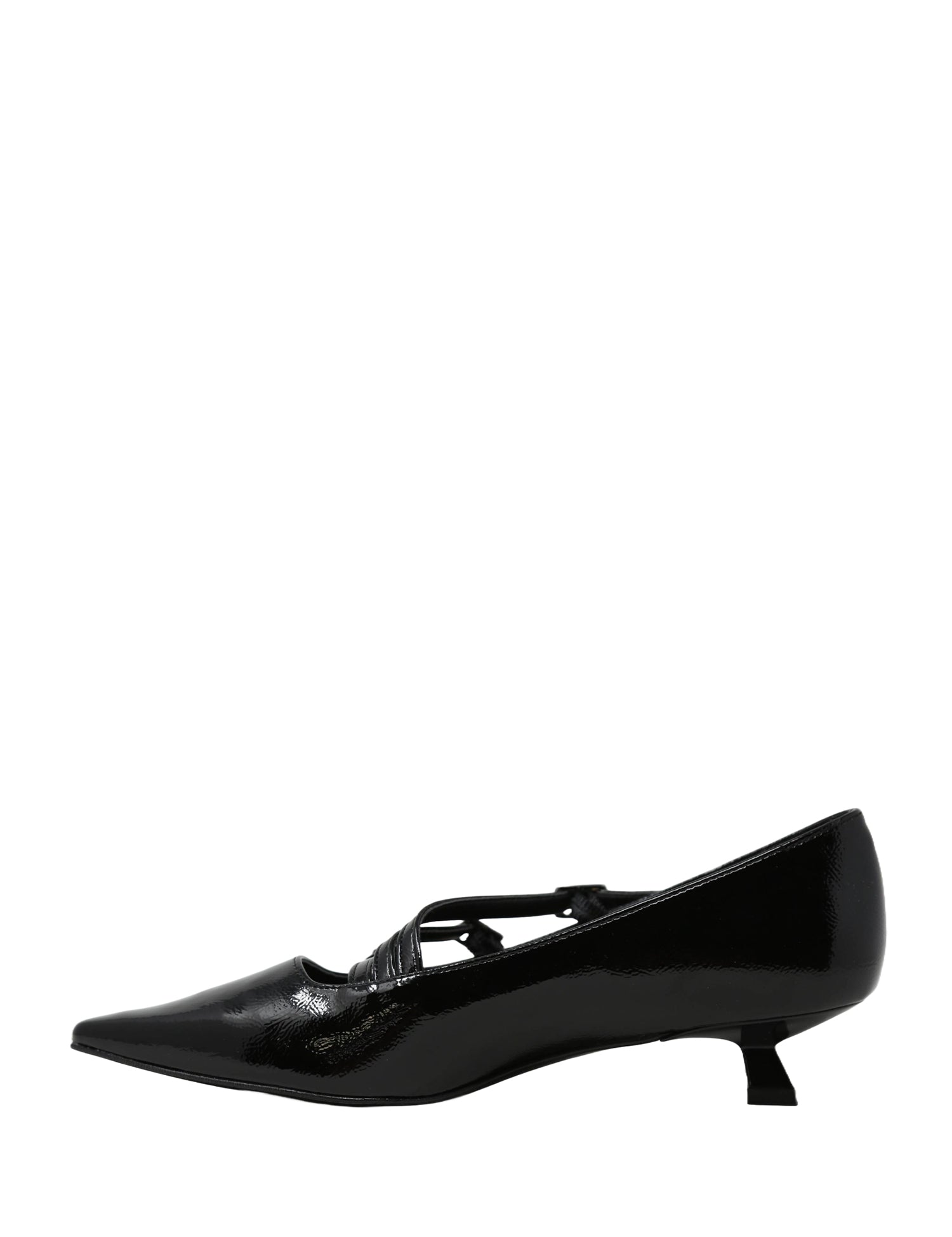 Decolleté Nero Grace Shoes